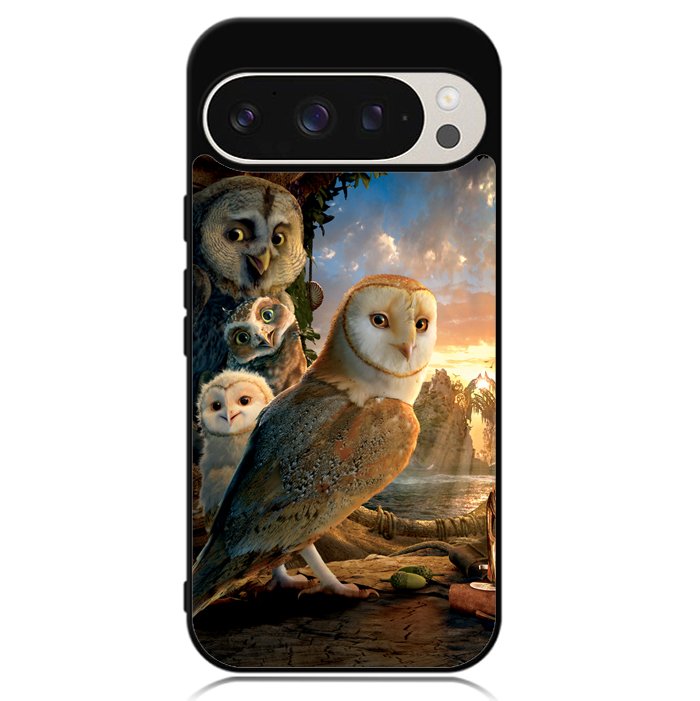 Legend of the Guardians Owls of GaHoole Google Pixel 9 Pro XL Case