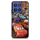 Lightning Mcqueen Disney Cars Motorola Moto G Stylus 5G 2025 DC1025