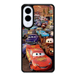 Lightning Mcqueen Disney Cars Samsung Galaxy S25 Edge DC1025