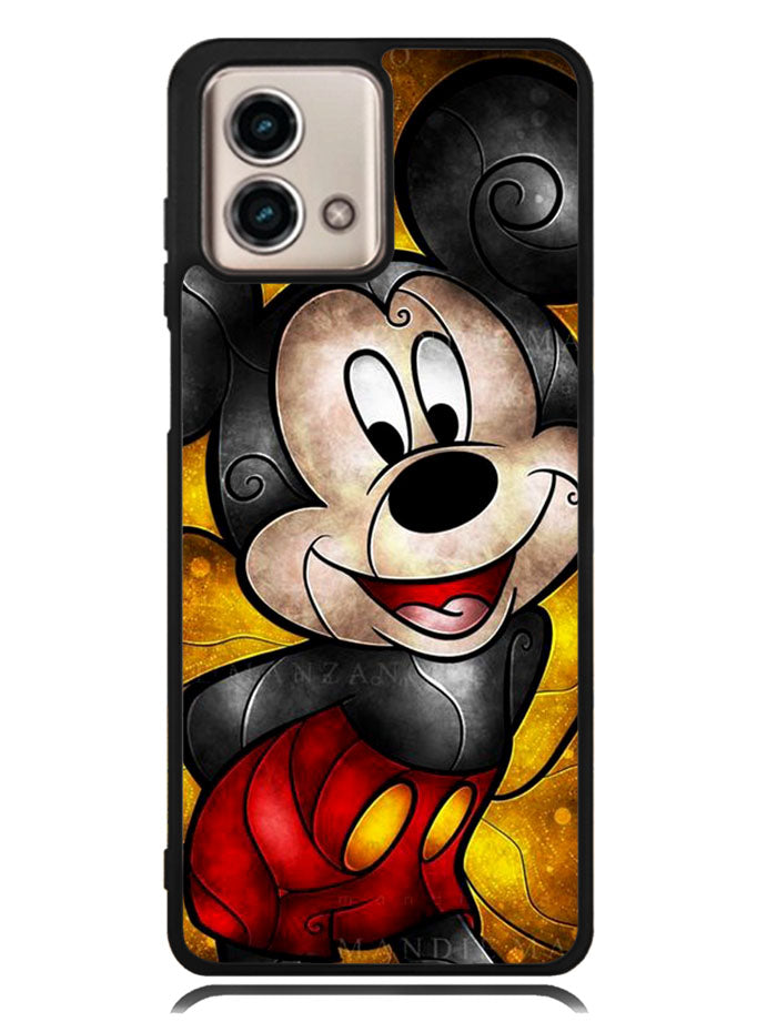 Mandie Manzano Mickey Mouse Motorola Moto G Stylus 5G 2023 Case