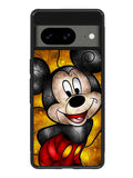 Mandie Manzano Mickey Mouse Google Pixel 8 Case