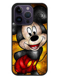 Mandie Manzano Mickey Mouse iPhone 14 Pro Max Case