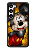 Mandie Manzano Mickey Mouse Samsung Galaxy S23 Plus 5G / Samsung Galaxy S23+ 5G Case