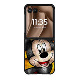 Mandie Manzano Mickey Mouse Motorola Moto RAZR Plus 2025 Case