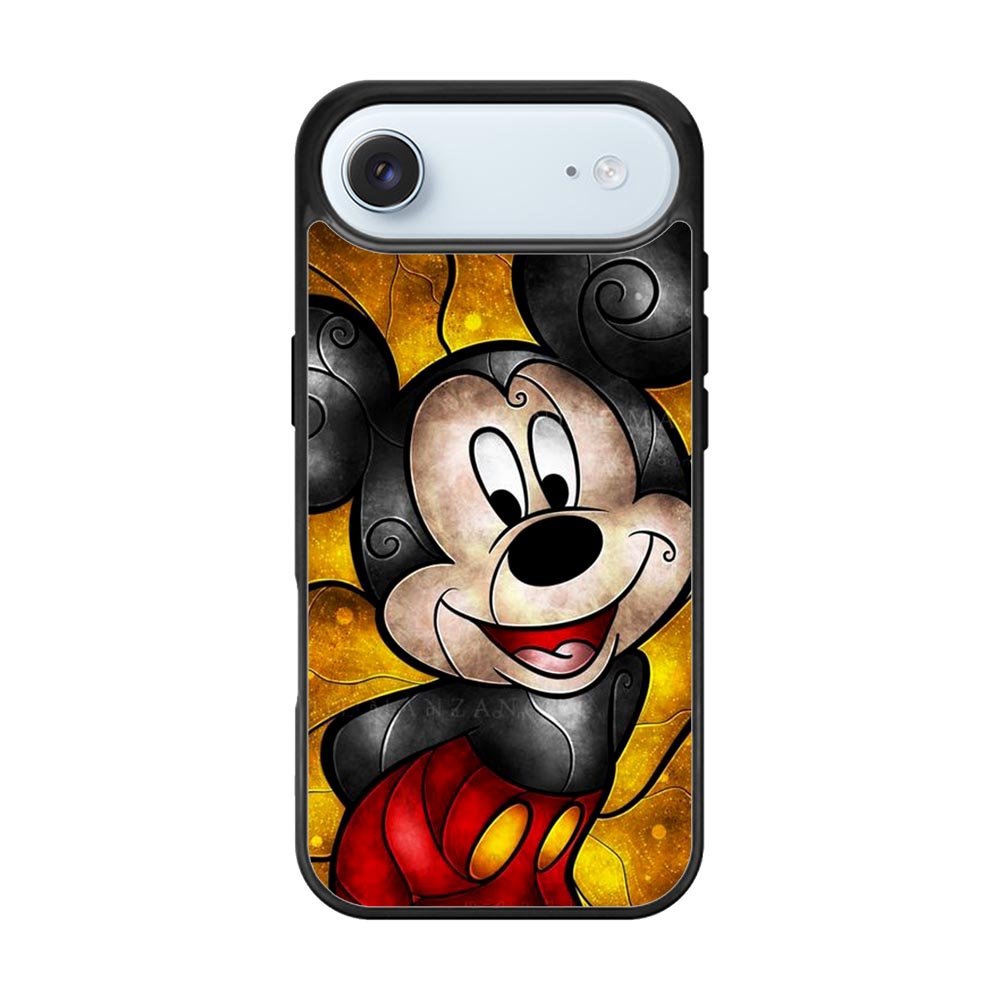 Mandie Manzano Mickey Mouse iPhone Air Case