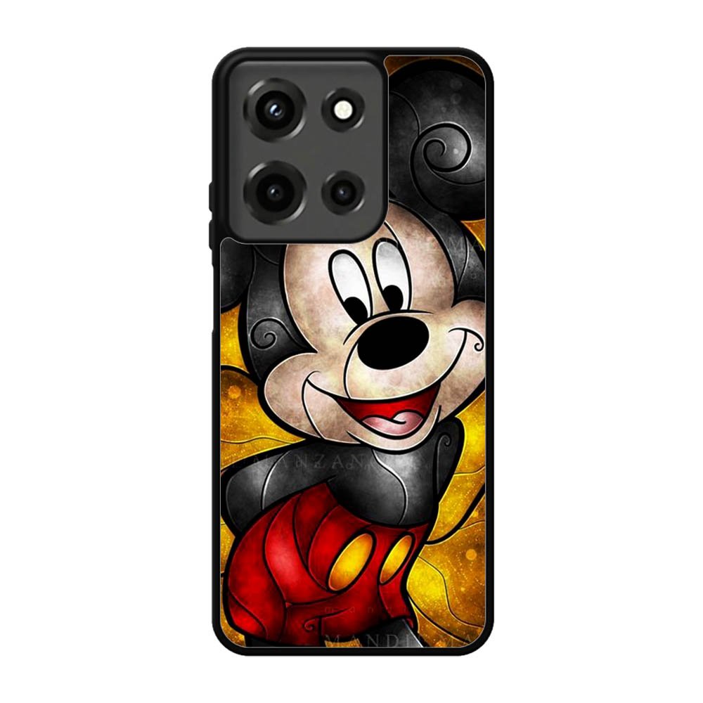 Mandie Manzano Mickey Mouse Motorola Moto G 5G 2025 Case DC1954