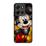 Mandie Manzano Mickey Mouse Motorola Moto G 5G 2025 Case DC1954