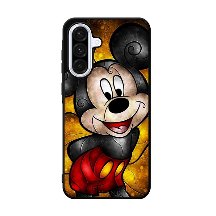 Mandie Manzano Mickey Mouse Samsung Galaxy A36 Case DC1954