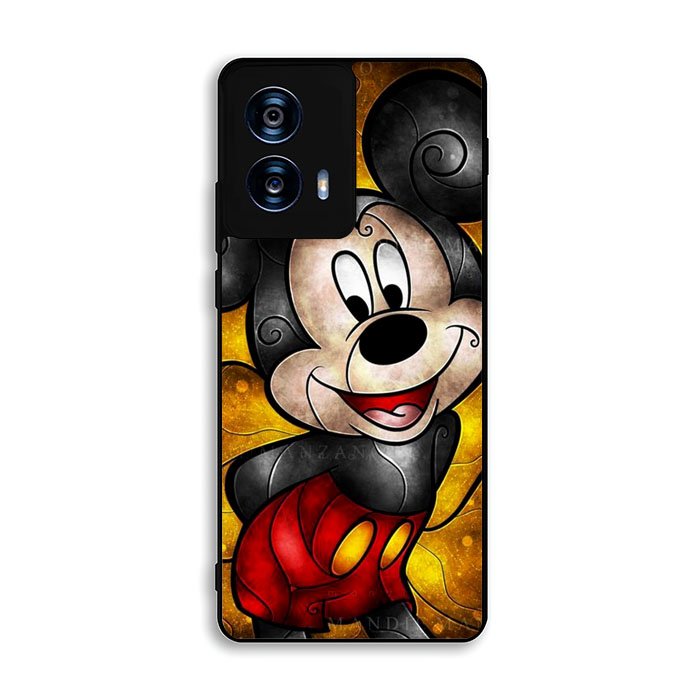 Mandie Manzano Mickey Mouse Motorola Moto G Power 5G 2024 Case DC4787