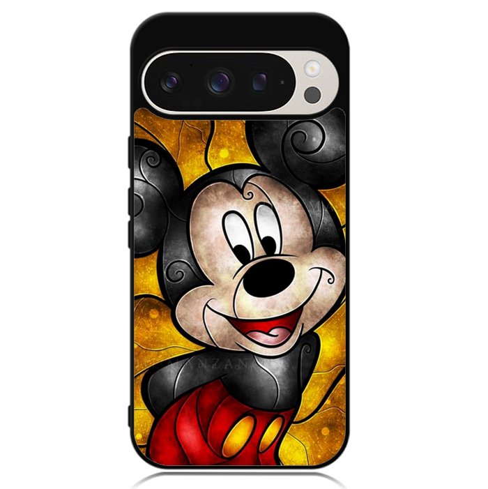 Mandie Manzano Mickey Mouse Google Pixel 9 Pro XL Case