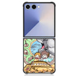 My Neighbor Totoro Studio Ghibli Samsung Galaxy Z Flip 7 Case DC1224