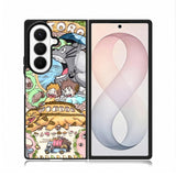 My Neighbor Totoro Studio Ghibli Samsung Galaxy Z Fold 8 Ultra Case DC1224