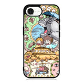 My Neighbor Totoro Studio Ghibli iPhone 16e Case DC1224