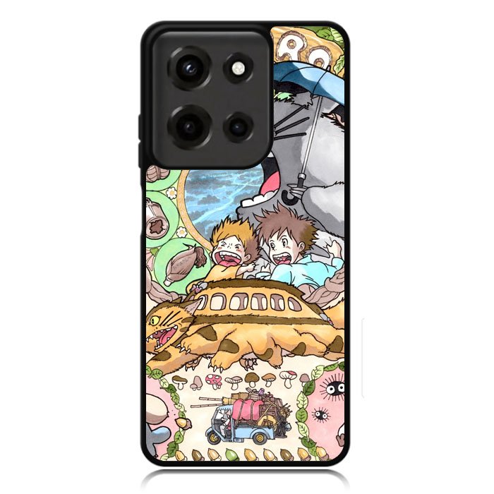 My Neighbor Totoro Studio Ghibli Motorola Moto G Power 5G 2025 DC1224