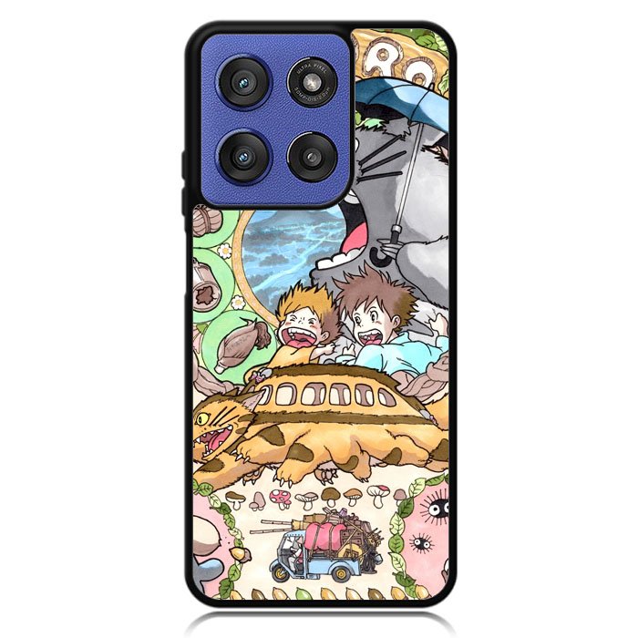 My Neighbor Totoro Studio Ghibli Motorola Moto G Stylus 5G 2025 DC1224