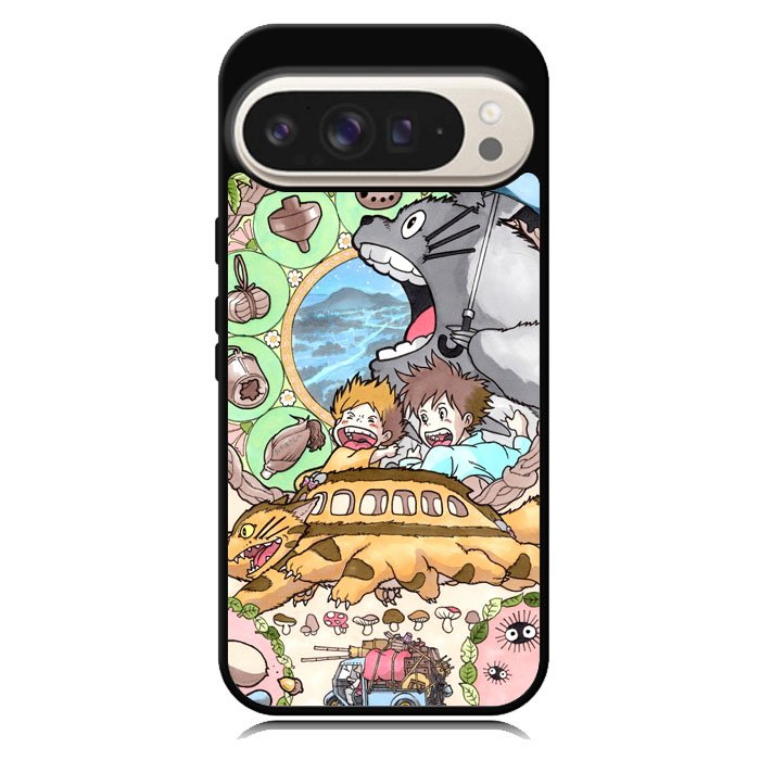 My Neighbor Totoro Studio Ghibli Google Pixel 10 Pro XL Case DC1224