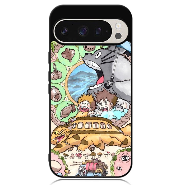 My Neighbor Totoro Studio Ghibli Google Pixel 9 Pro XL Case DC1224