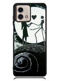 Nightmare Before Christmas Love Motorola Moto G Stylus 5G 2023 Case