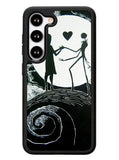 Nightmare Before Christmas Love Samsung Galaxy S23 Plus 5G / Samsung Galaxy S23+ 5G Case