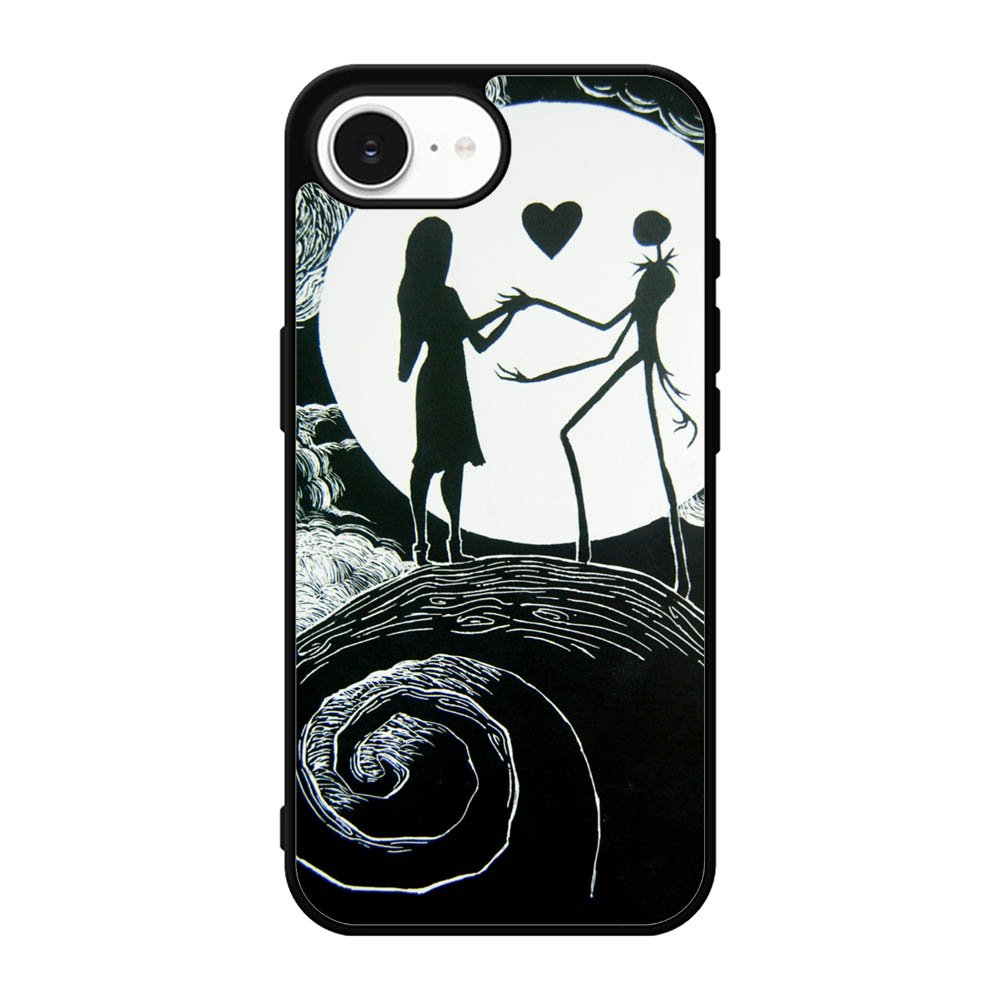 Nightmare Before Christmas Love iPhone 17e Case