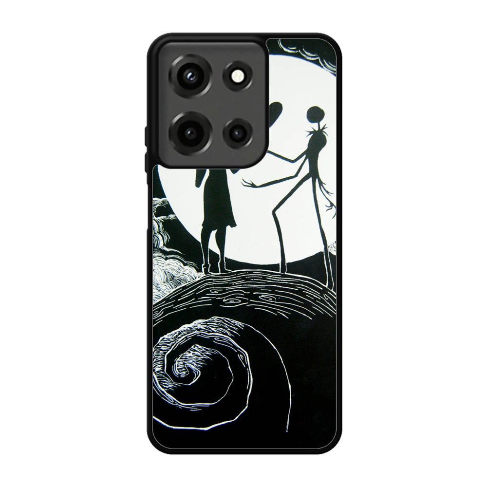 Nightmare Before Christmas Love Motorola Moto G 5G 2025 Case DC1536