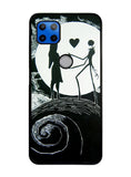 Nightmare Before Christmas Love Motorola Moto G 5G Case , Moto One 5G Ace Case