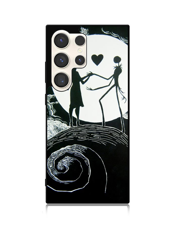 Nightmare Before Christmas Love Samsung Galaxy S25 Ultra 5G Case