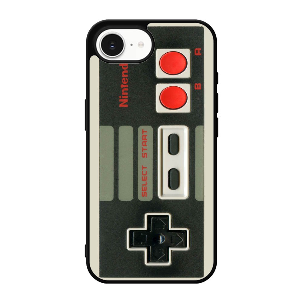 Nintendo Nes Gamepad Controller iPhone 17e Case DC1292