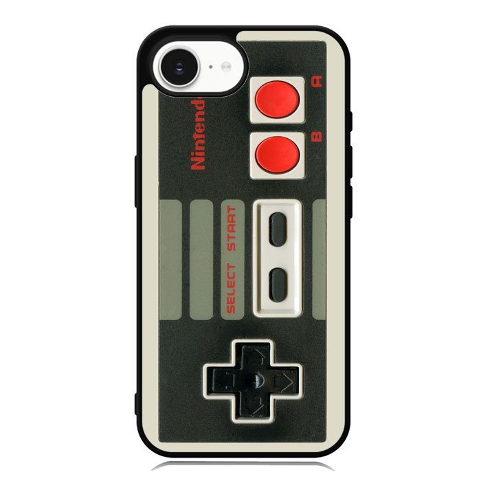 Nintendo Nes Gamepad Controller iPhone 16e Case DC1292