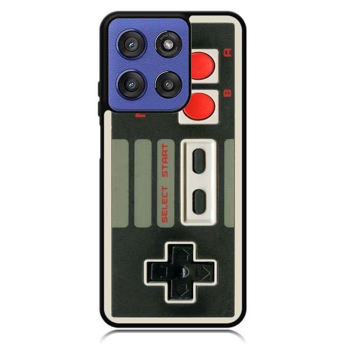 Nintendo Nes Gamepad Controller Motorola Moto G Stylus 5G 2025 DC1292