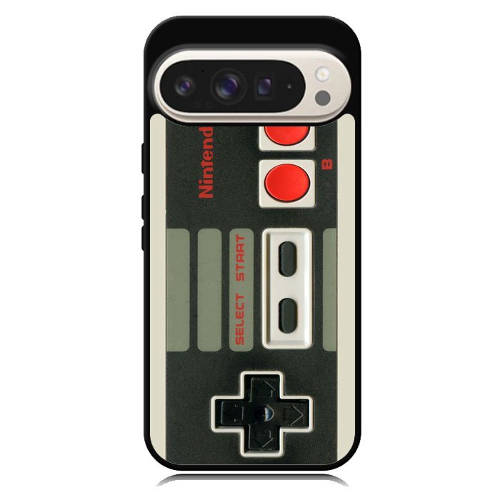 Nintendo Nes Gamepad Controller Google Pixel 10 Pro XL Case DC1292