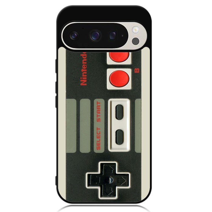 Nintendo Nes Gamepad Controller Google Pixel 9 | Google Pixel 9 Pro Case DC1292