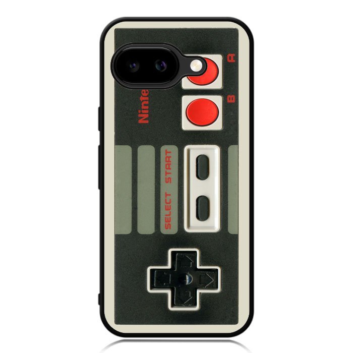 Nintendo Nes Gamepad Controller Google Pixel 9A Case DC1292
