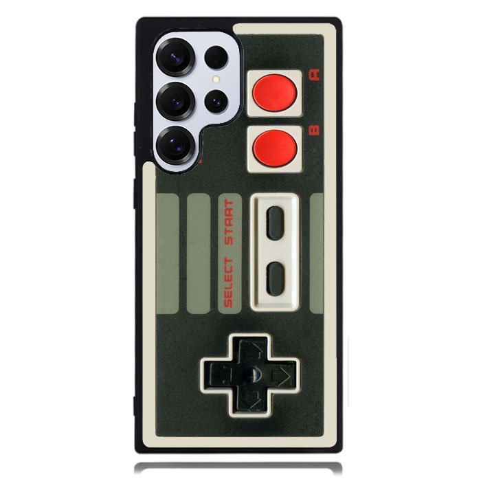 Nintendo Nes Gamepad Controller Samsung Galaxy S24 Ultra Case DC1292