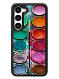 Paint Box Watercolor Samsung Galaxy S23 Plus 5G / Samsung Galaxy S23+ 5G Case