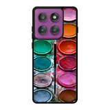 Paint Box Watercolor Motorola Moto Edge 60 Pro Case