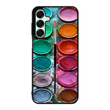 Paint Box Watercolor Samsung Galaxy A16 Case DC7561