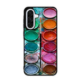 Paint Box Watercolor Samsung Galaxy A36 Case DC7561