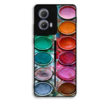 Paint Box Watercolor Motorola Moto Edge 2024 Case DC4859