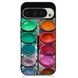 Paint Box Watercolor Google Pixel 9 Pro XL Case DC1377