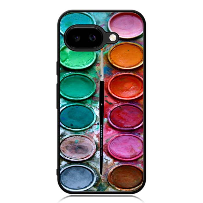 Paint Box Watercolor Google Pixel 9A Case DC1377