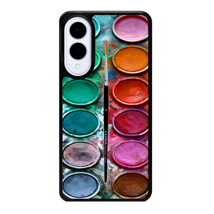 Paint Box Watercolor Samsung Galaxy S25 Edge DC1377