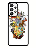 Pokemon All Stars Samsung Galaxy A53 5G Case