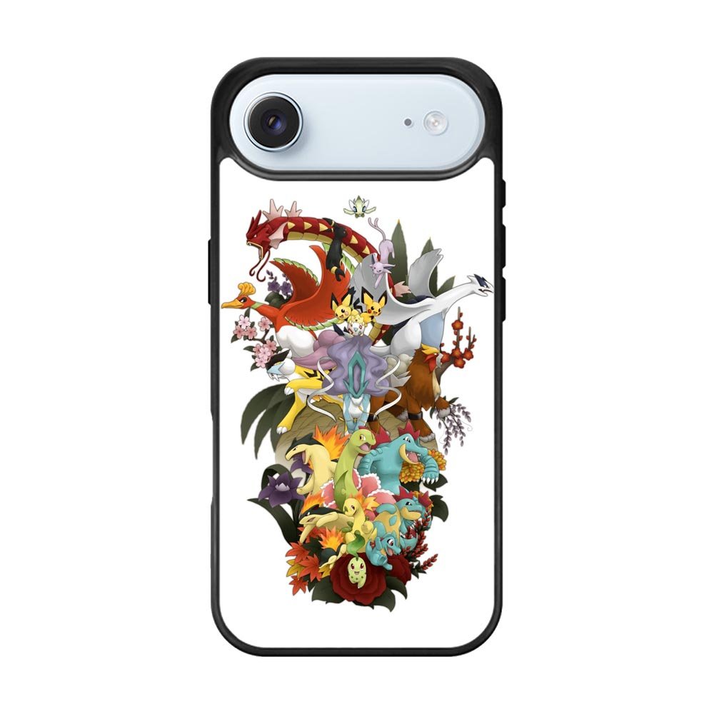 Pokemon All Stars iPhone Air Case