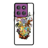 Pokemon All Stars Motorola Moto Edge 60 Pro Case