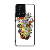 Pokemon All Stars Motorola Moto G Power 5G 2024 Case DC7875