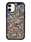 Pokemon Collage iPhone 12 Case