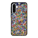 Pokemon Collage Samsung Galaxy A56 Case DC0462