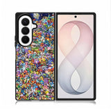 Pokemon Collage Samsung Galaxy Z Fold 8 Ultra Case DC1476