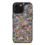 Pokemon Collage iPhone 16 Pro Max Case DC1476